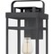 Quoizel Keaton Outdoor Wall Lantern KTN8408MB - alternate 2